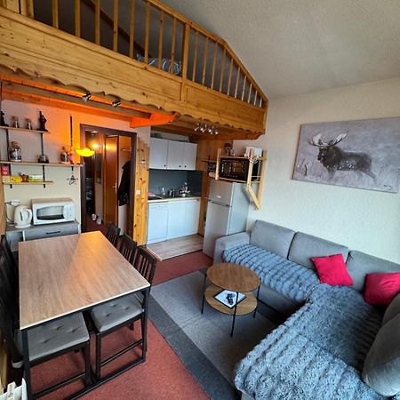 Appartement Plein Sud Cosy 6 Personnes Tres Bien Equipe ,Vue Splendide, Terrasse, Spacieux,Bien Situe, Randonnees,Ski Сен-Сорлен-д'Арв Екстер'єр фото