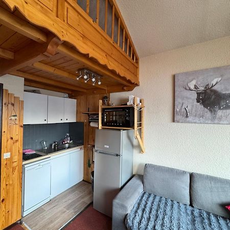 Appartement Plein Sud Cosy 6 Personnes Tres Bien Equipe ,Vue Splendide, Terrasse, Spacieux,Bien Situe, Randonnees,Ski Сен-Сорлен-д'Арв Екстер'єр фото