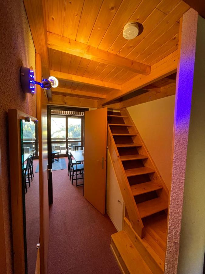 Appartement Plein Sud Cosy 6 Personnes Tres Bien Equipe ,Vue Splendide, Terrasse, Spacieux,Bien Situe, Randonnees,Ski Сен-Сорлен-д'Арв Екстер'єр фото