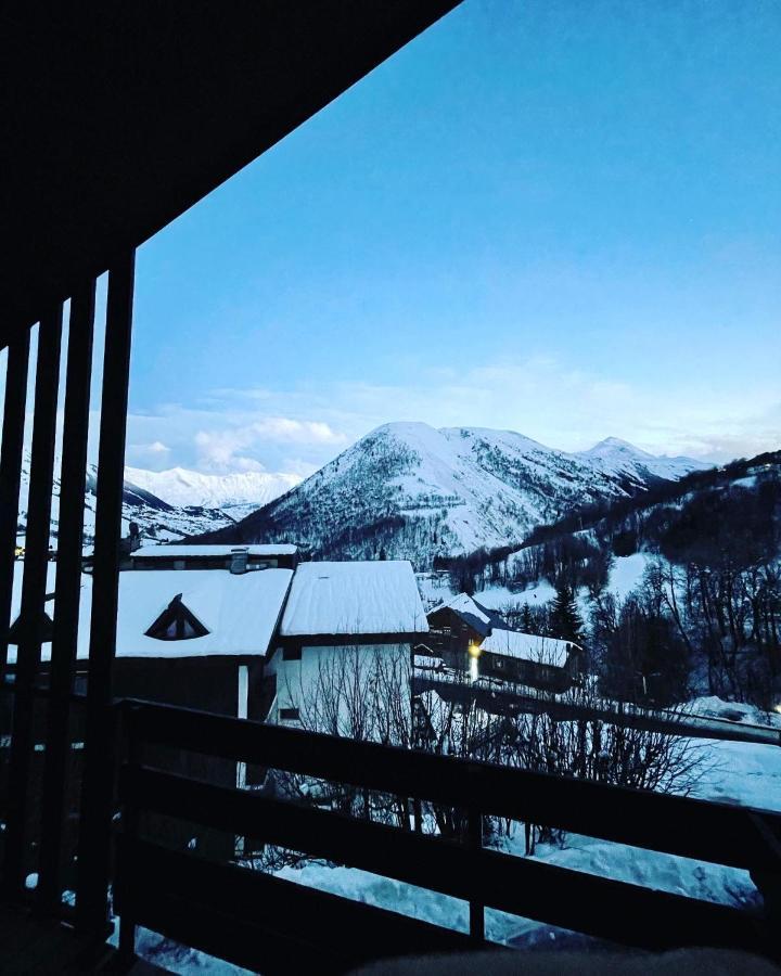 Appartement Plein Sud Cosy 6 Personnes Tres Bien Equipe ,Vue Splendide, Terrasse, Spacieux,Bien Situe, Randonnees,Ski Сен-Сорлен-д'Арв Екстер'єр фото