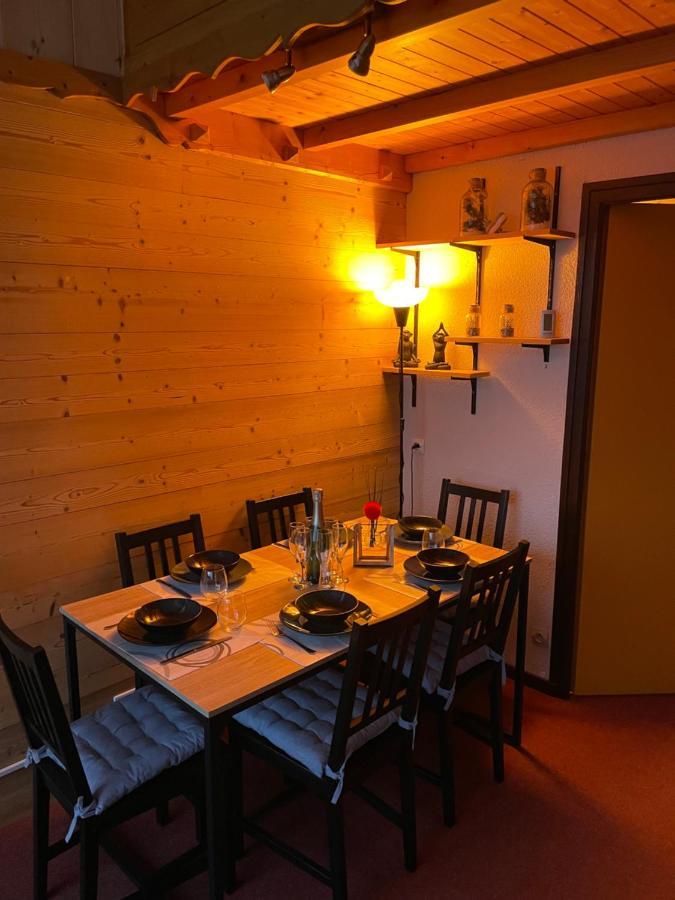 Appartement Plein Sud Cosy 6 Personnes Tres Bien Equipe ,Vue Splendide, Terrasse, Spacieux,Bien Situe, Randonnees,Ski Сен-Сорлен-д'Арв Екстер'єр фото