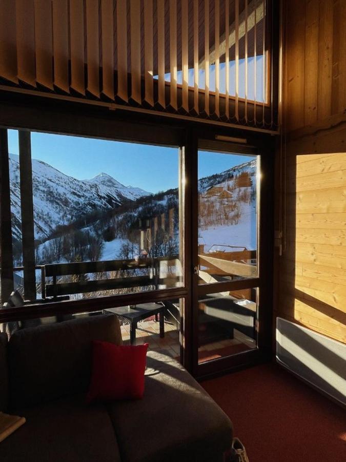 Appartement Plein Sud Cosy 6 Personnes Tres Bien Equipe ,Vue Splendide, Terrasse, Spacieux,Bien Situe, Randonnees,Ski Сен-Сорлен-д'Арв Екстер'єр фото