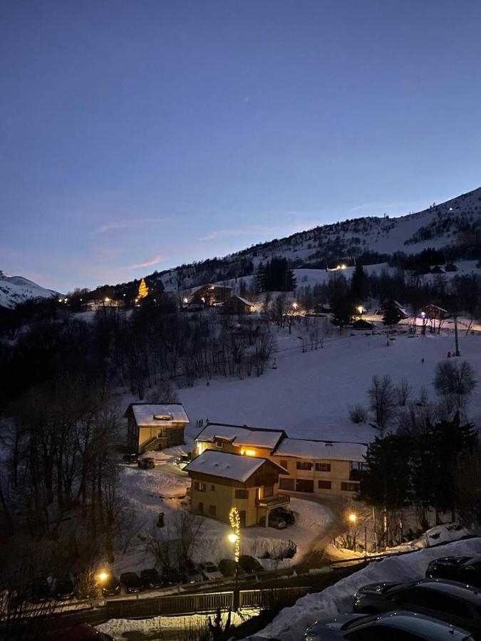 Appartement Plein Sud Cosy 6 Personnes Tres Bien Equipe ,Vue Splendide, Terrasse, Spacieux,Bien Situe, Randonnees,Ski Сен-Сорлен-д'Арв Екстер'єр фото