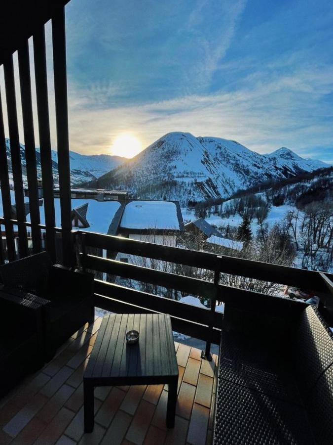 Appartement Plein Sud Cosy 6 Personnes Tres Bien Equipe ,Vue Splendide, Terrasse, Spacieux,Bien Situe, Randonnees,Ski Сен-Сорлен-д'Арв Екстер'єр фото