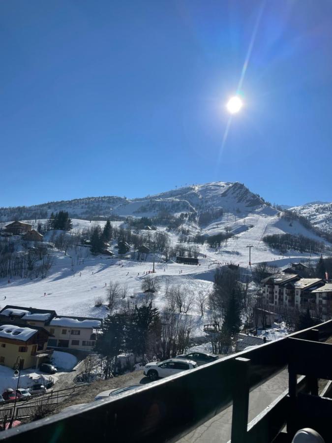 Appartement Plein Sud Cosy 6 Personnes Tres Bien Equipe ,Vue Splendide, Terrasse, Spacieux,Bien Situe, Randonnees,Ski Сен-Сорлен-д'Арв Екстер'єр фото