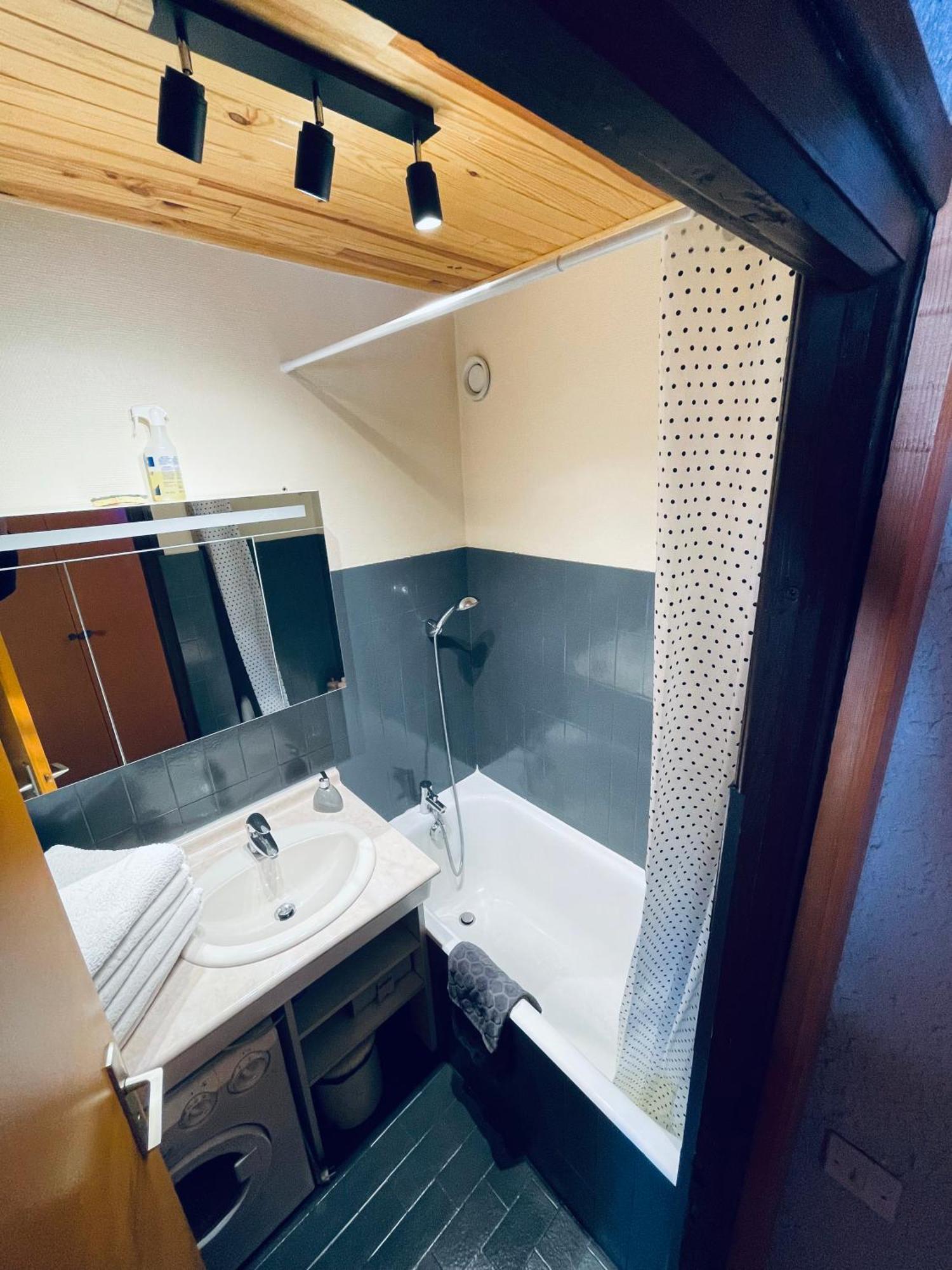 Appartement Plein Sud Cosy 6 Personnes Tres Bien Equipe ,Vue Splendide, Terrasse, Spacieux,Bien Situe, Randonnees,Ski Сен-Сорлен-д'Арв Екстер'єр фото