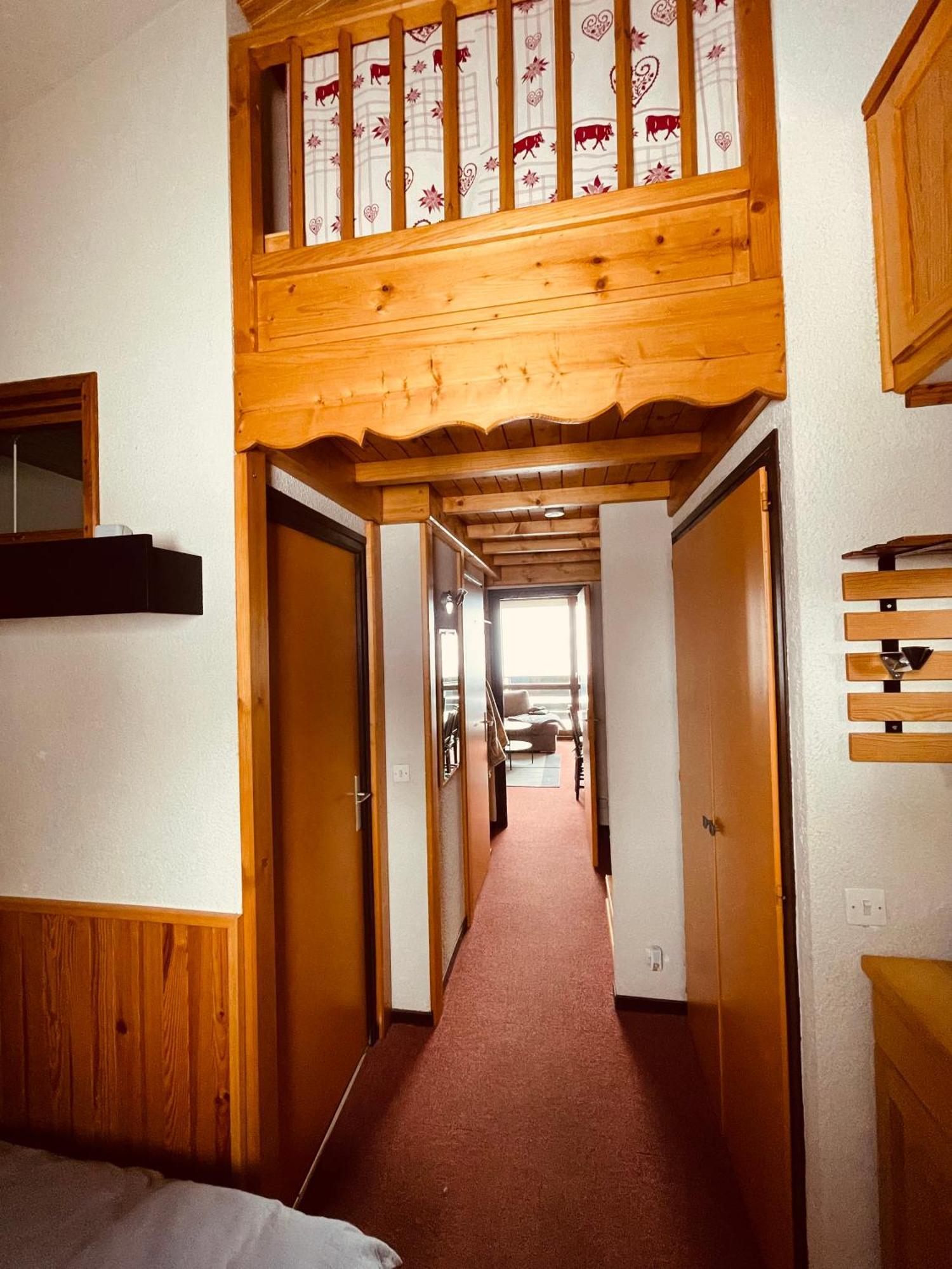 Appartement Plein Sud Cosy 6 Personnes Tres Bien Equipe ,Vue Splendide, Terrasse, Spacieux,Bien Situe, Randonnees,Ski Сен-Сорлен-д'Арв Екстер'єр фото