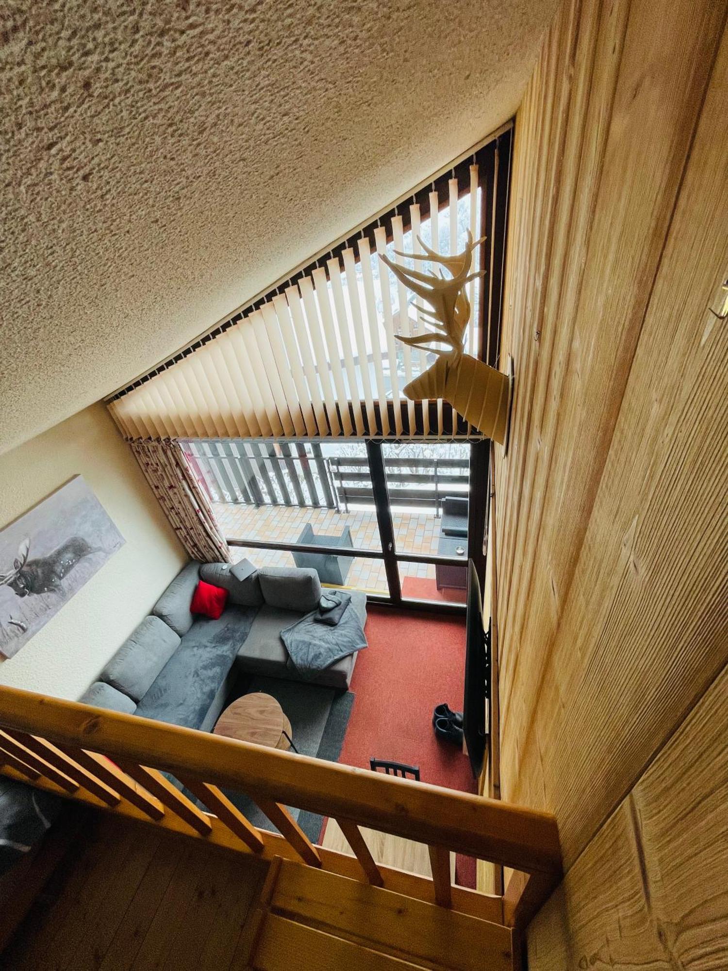 Appartement Plein Sud Cosy 6 Personnes Tres Bien Equipe ,Vue Splendide, Terrasse, Spacieux,Bien Situe, Randonnees,Ski Сен-Сорлен-д'Арв Екстер'єр фото