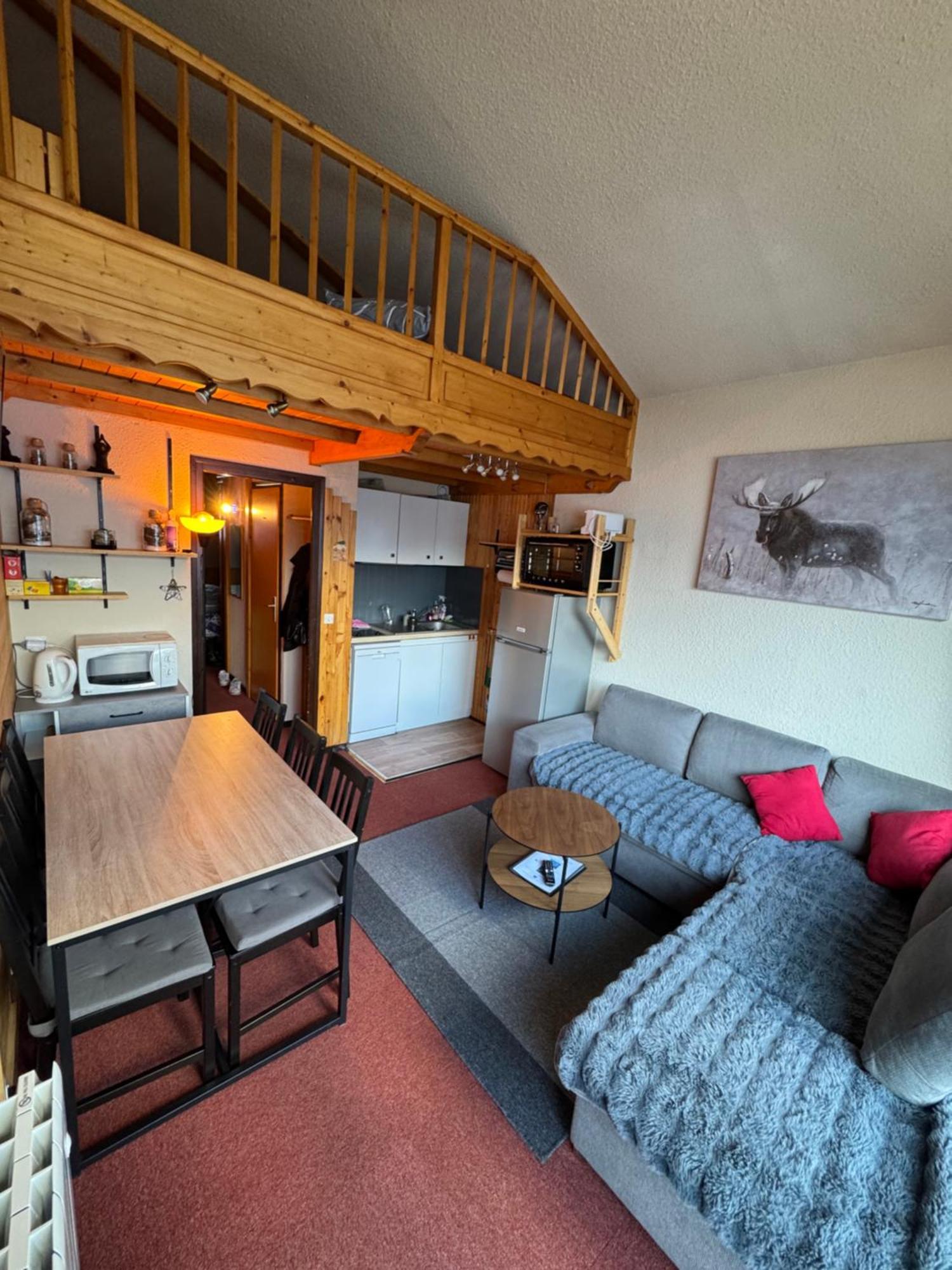 Appartement Plein Sud Cosy 6 Personnes Tres Bien Equipe ,Vue Splendide, Terrasse, Spacieux,Bien Situe, Randonnees,Ski Сен-Сорлен-д'Арв Екстер'єр фото