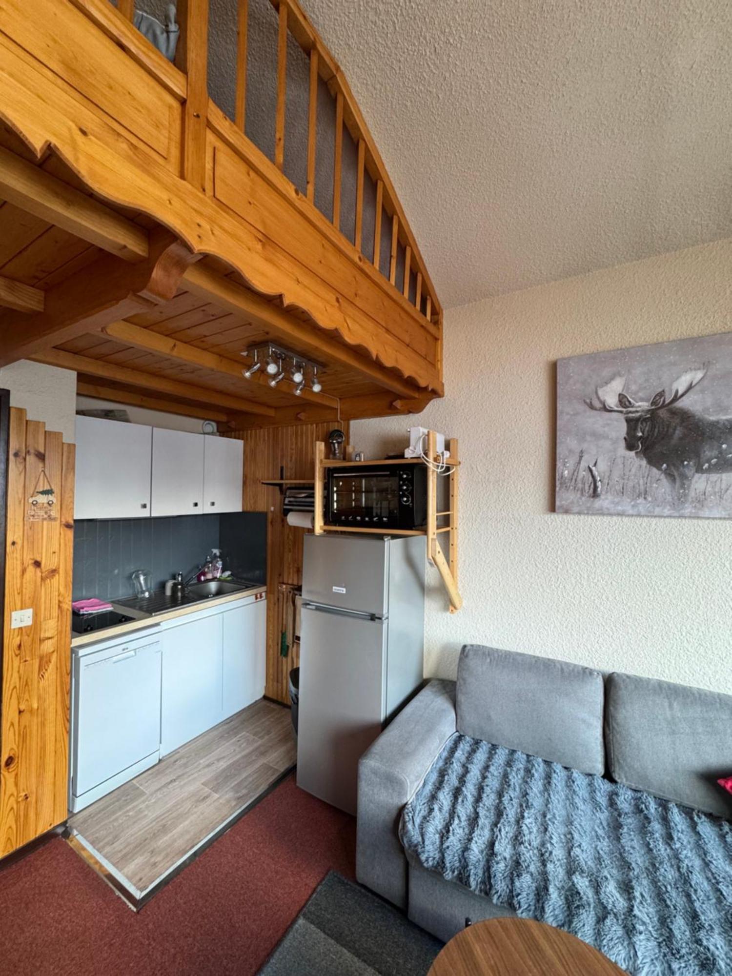 Appartement Plein Sud Cosy 6 Personnes Tres Bien Equipe ,Vue Splendide, Terrasse, Spacieux,Bien Situe, Randonnees,Ski Сен-Сорлен-д'Арв Екстер'єр фото