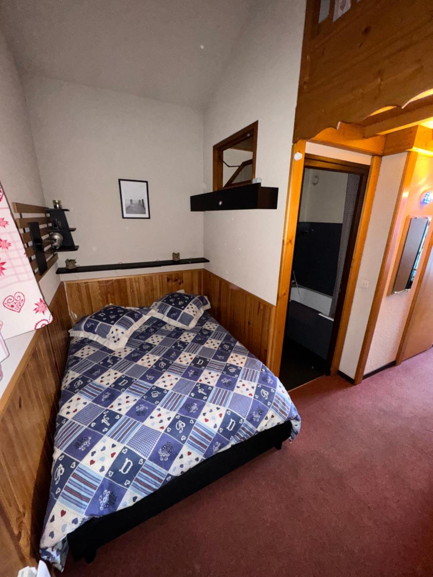 Appartement Plein Sud Cosy 6 Personnes Tres Bien Equipe ,Vue Splendide, Terrasse, Spacieux,Bien Situe, Randonnees,Ski Сен-Сорлен-д'Арв Екстер'єр фото