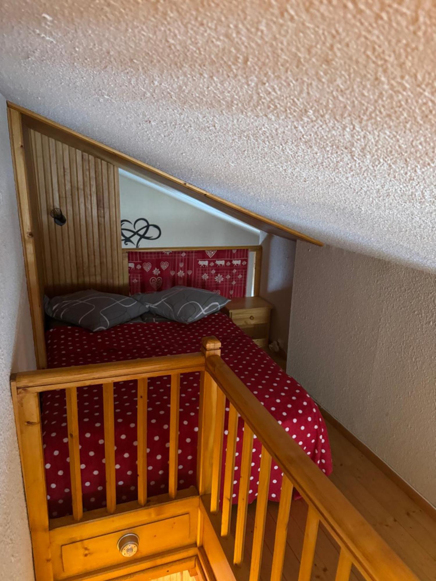 Appartement Plein Sud Cosy 6 Personnes Tres Bien Equipe ,Vue Splendide, Terrasse, Spacieux,Bien Situe, Randonnees,Ski Сен-Сорлен-д'Арв Екстер'єр фото